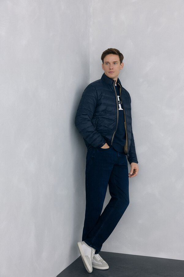 Jeans and jumper set