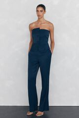 Top and trousers set