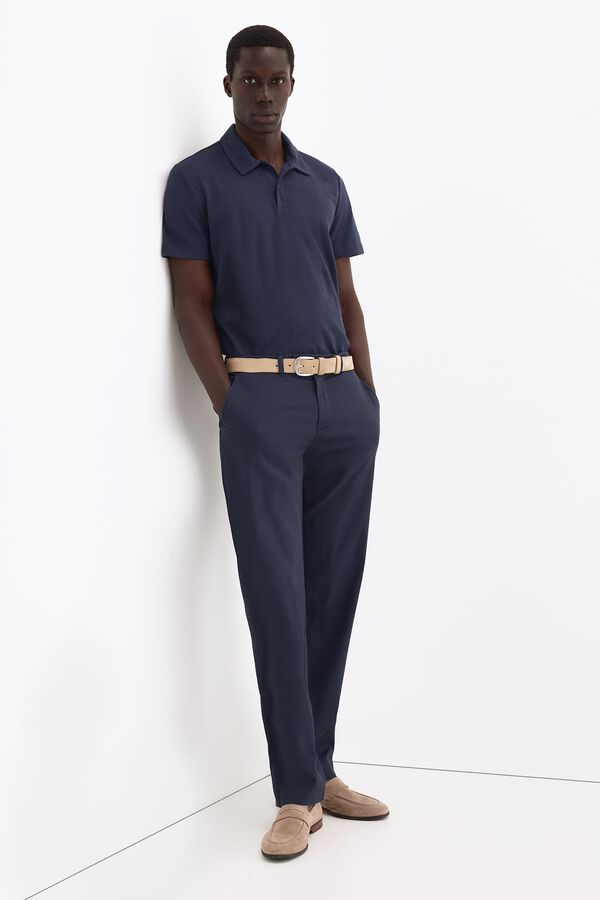 Chinos and shirt set