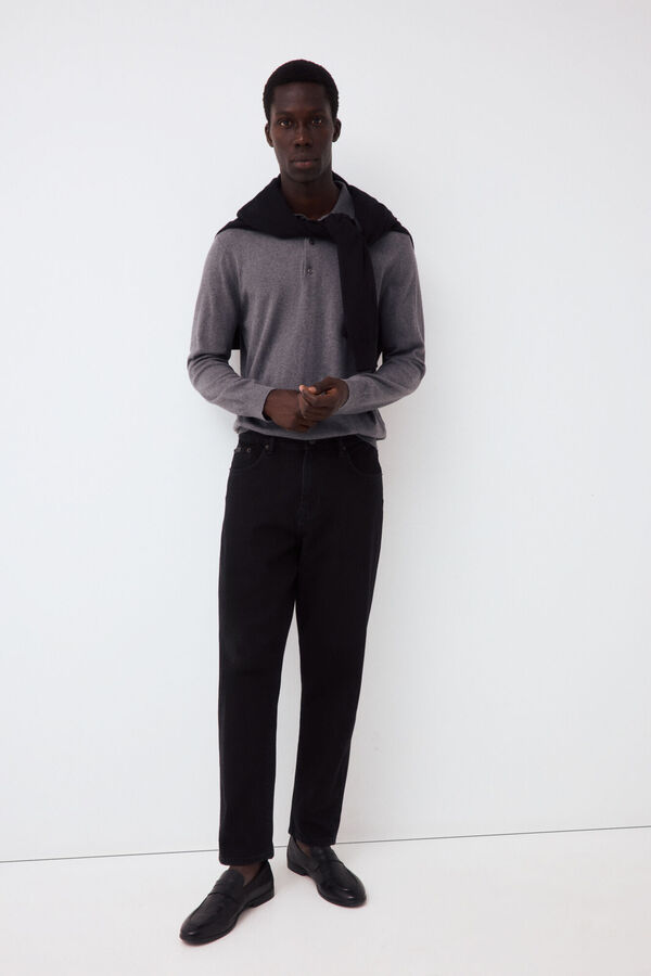 Jeans and jumper set