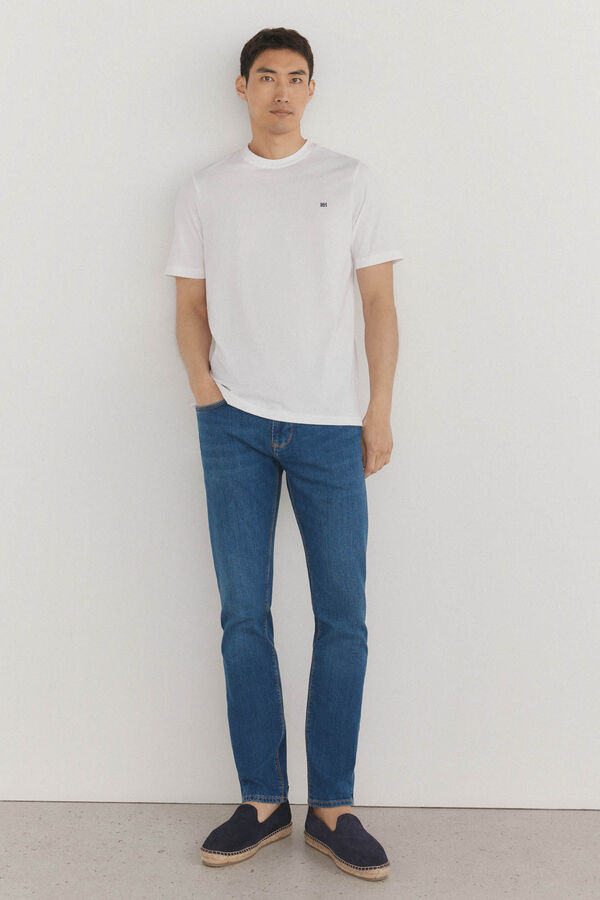 Jeans and t-shirt set