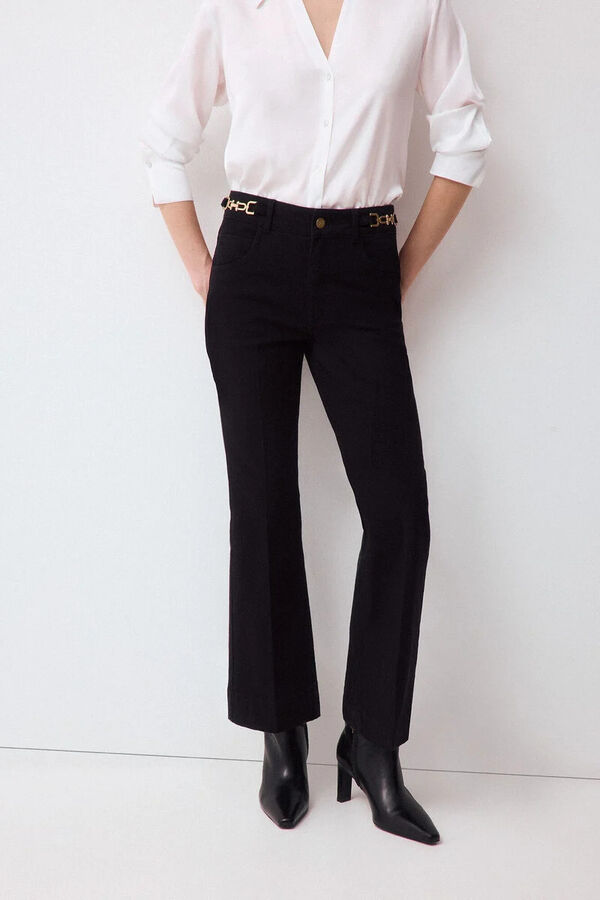 Jeans and shirt set