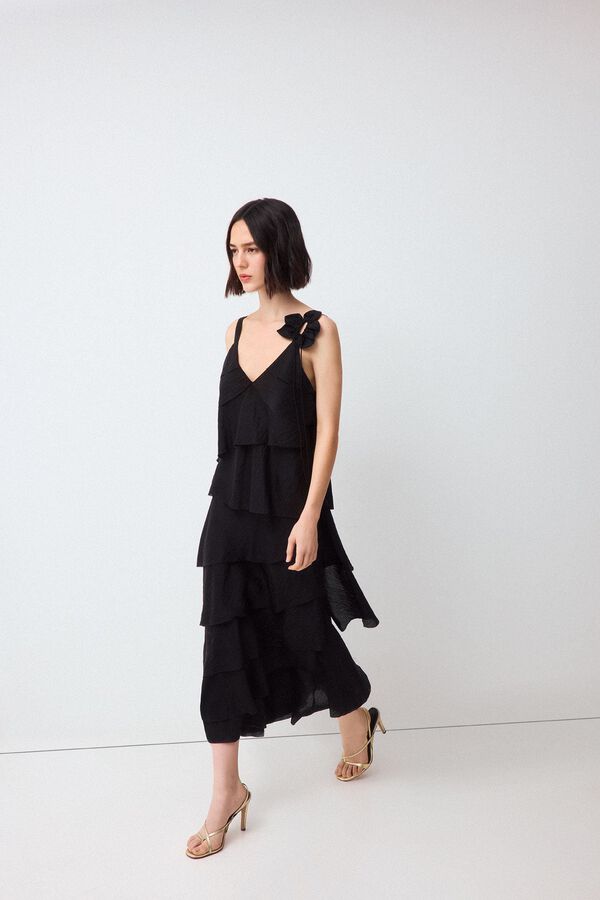 Dress and mbfw set