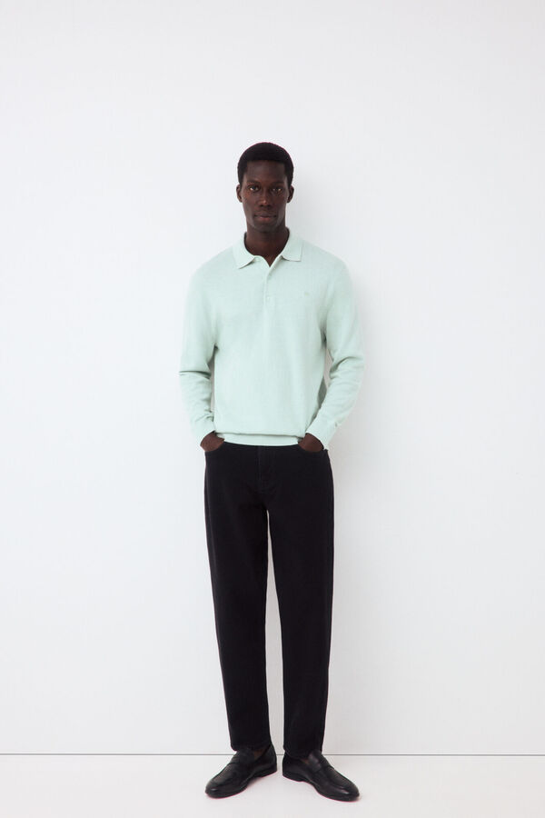 Jeans and jumper set