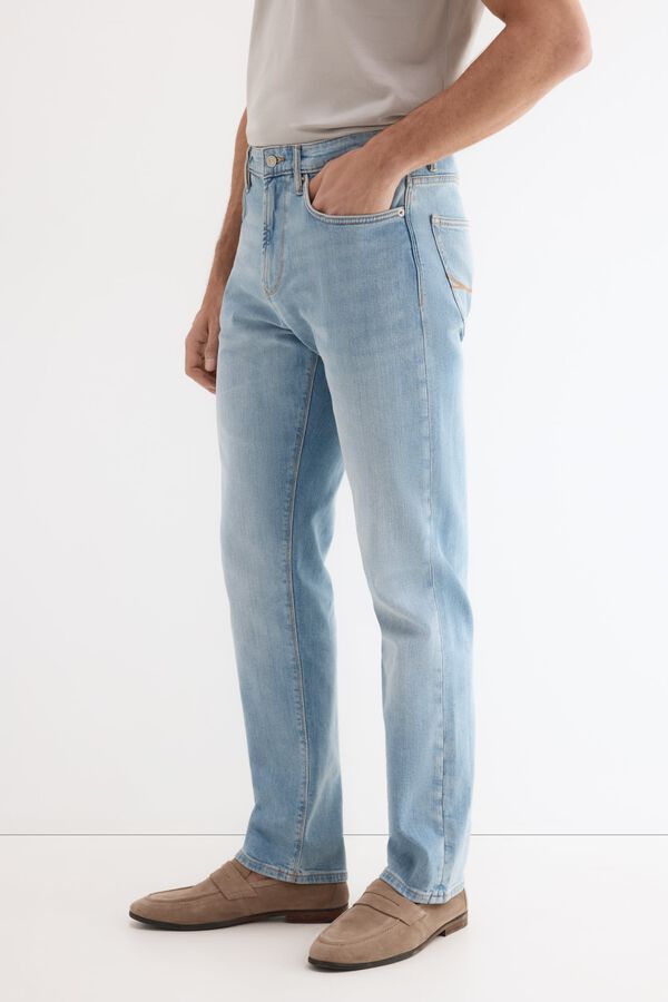 Jeans and t-shirt set