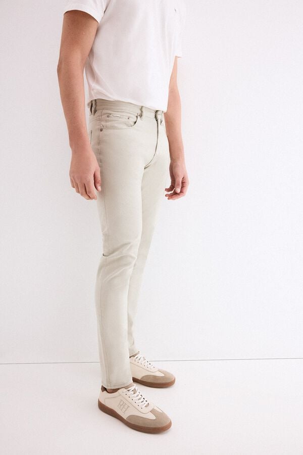 Conjunto de camisa e cal&ccedil;a