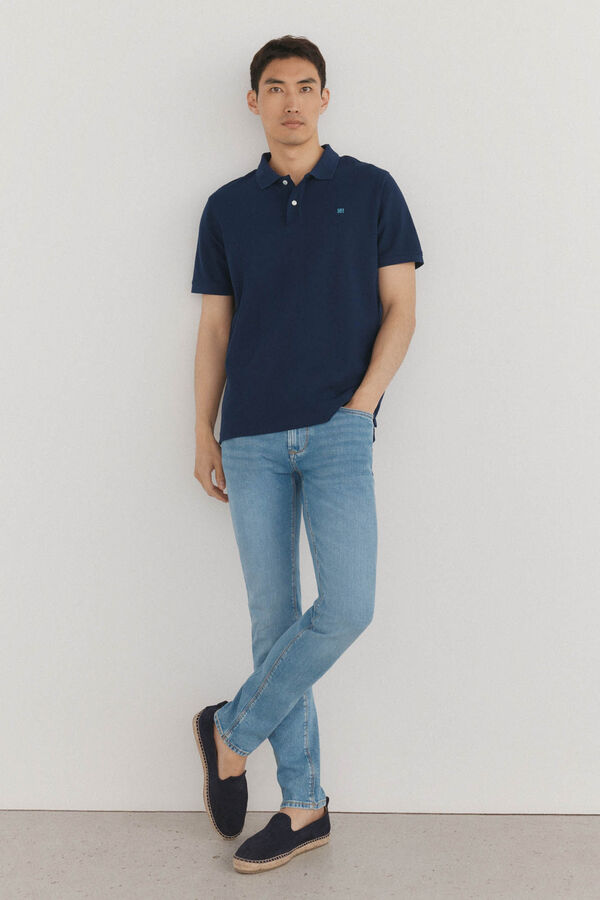 Jeans and shirt set