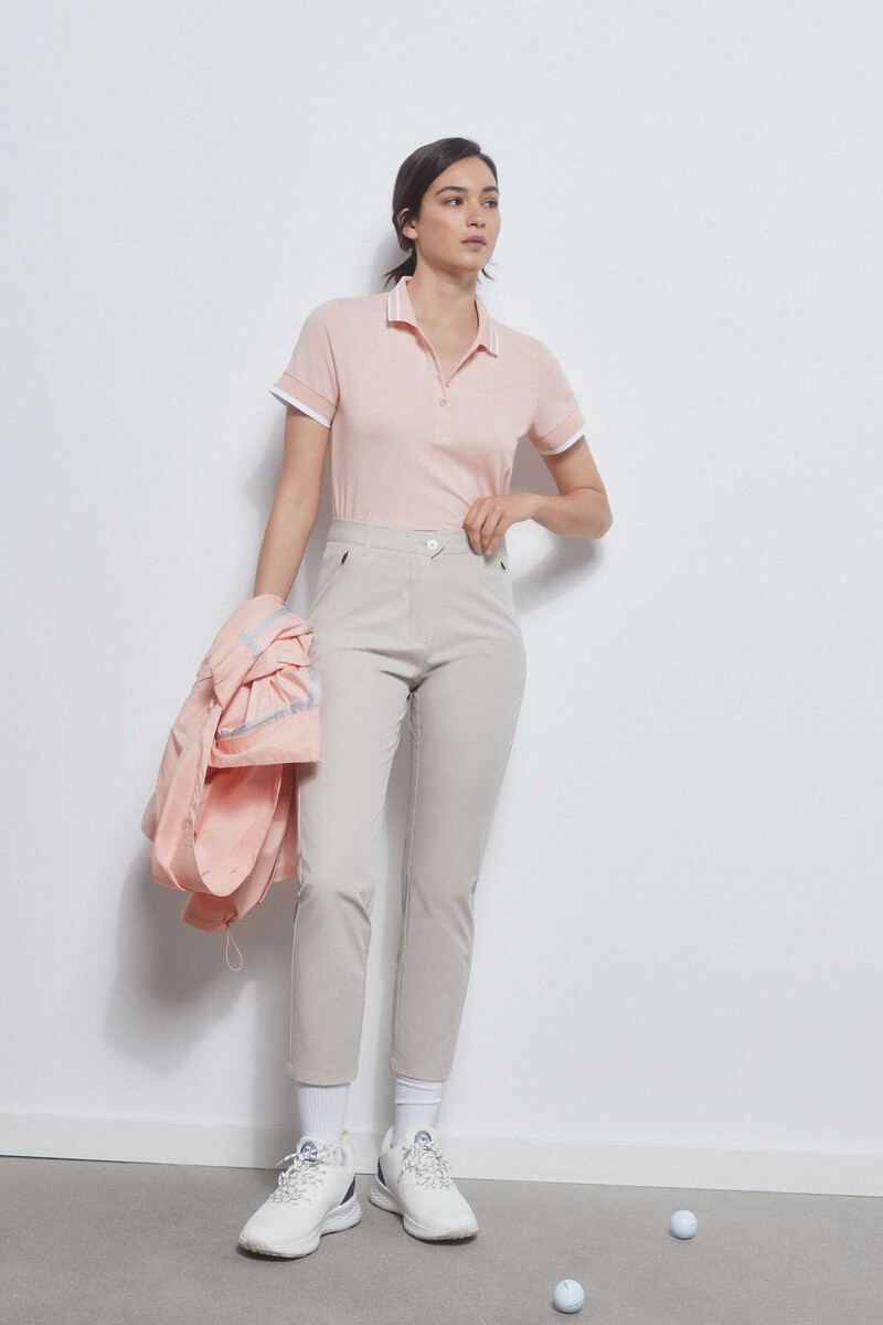Trousers and shirt set