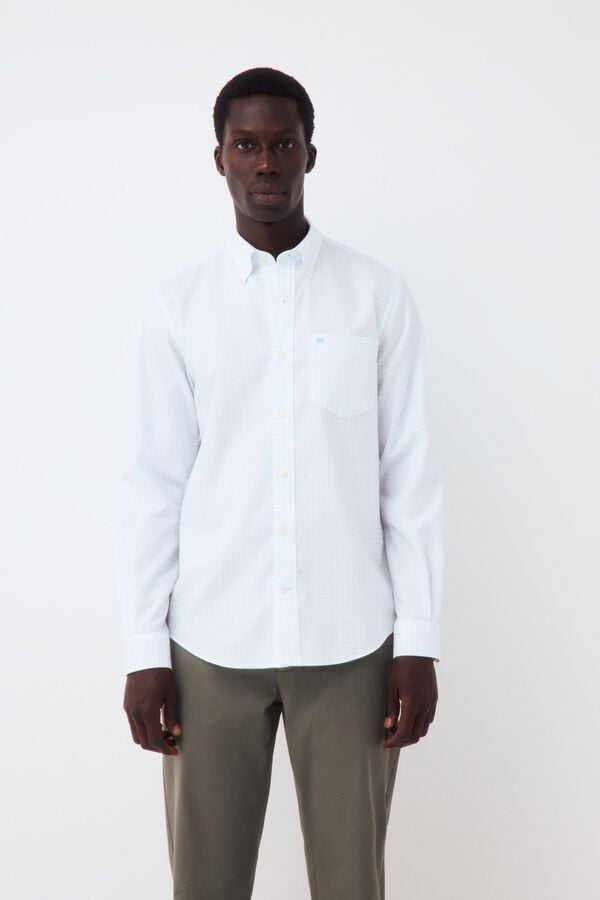 Chinos and shirt set