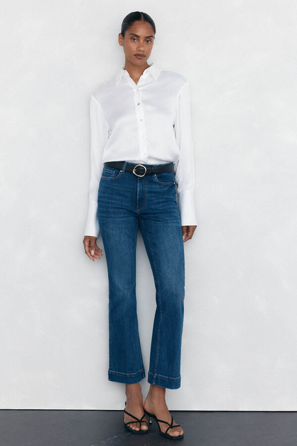 Jeans and shirt set