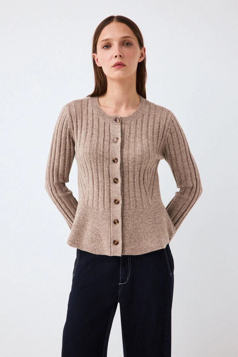Trousers and buttons set