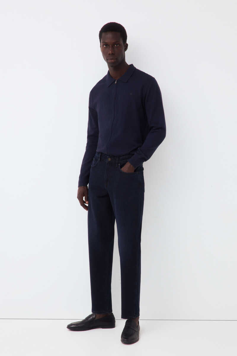 Conjunto de pantal&oacute;n y c&aacute;rdigan