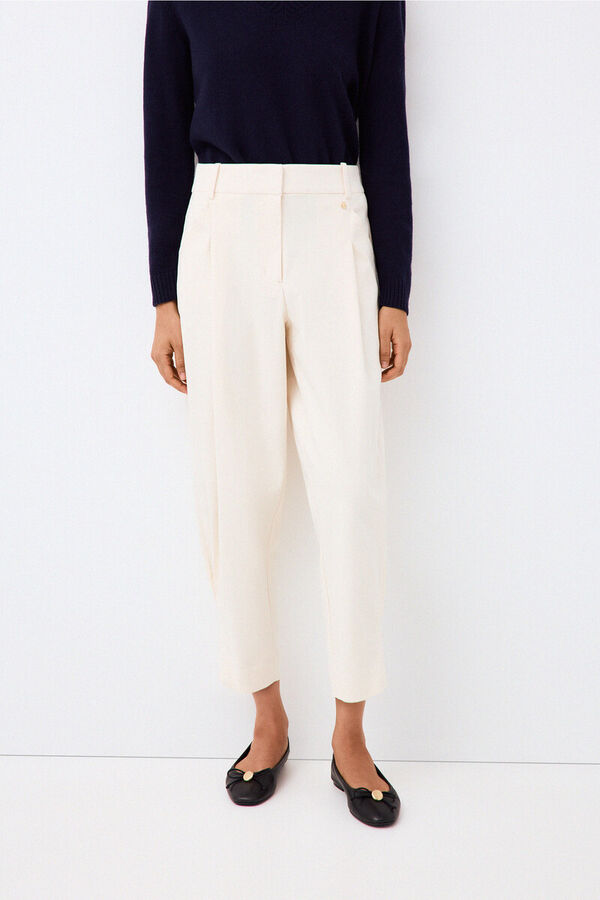 Trousers and jumper set