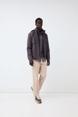 Chinos and lining set