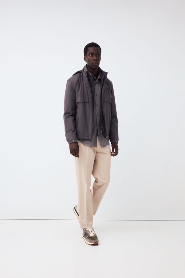 Chinos and lining set