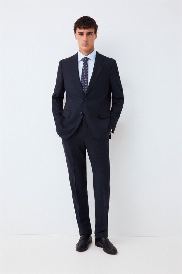 Jacket and trousers set