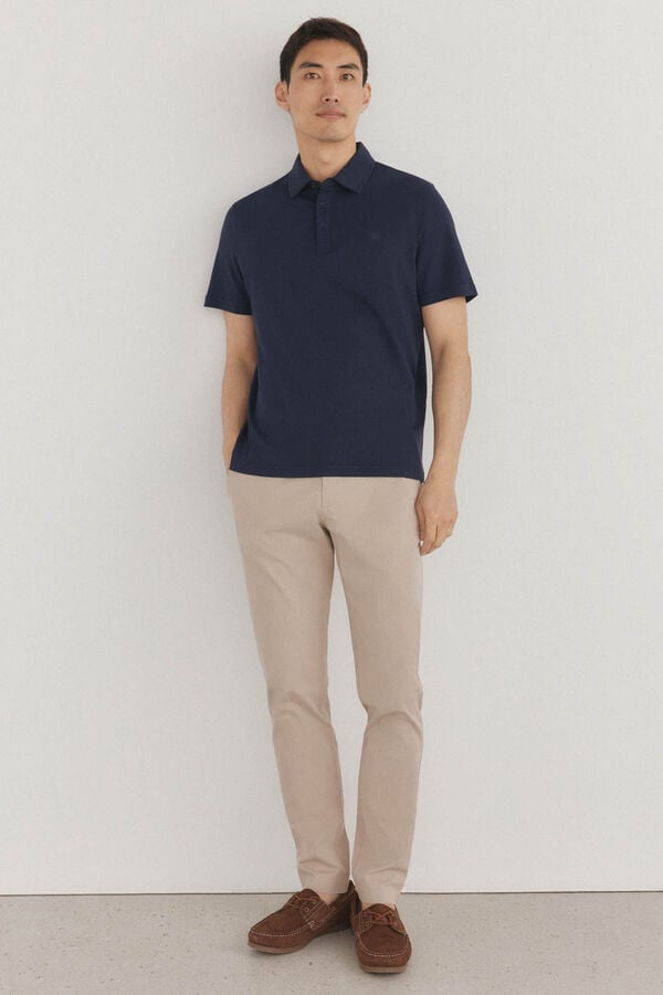 Pants and shirt set