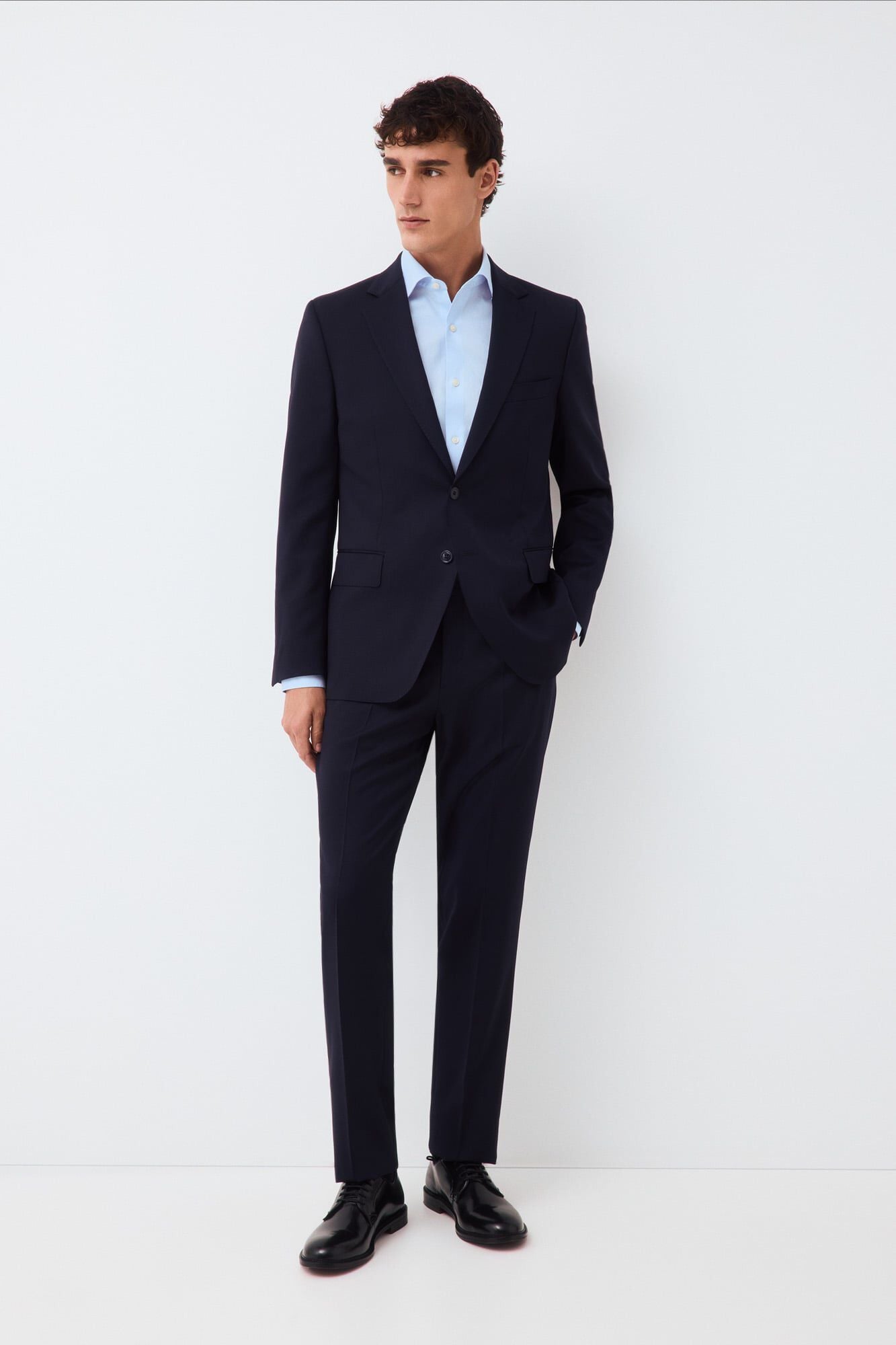 Trousers and jacket set