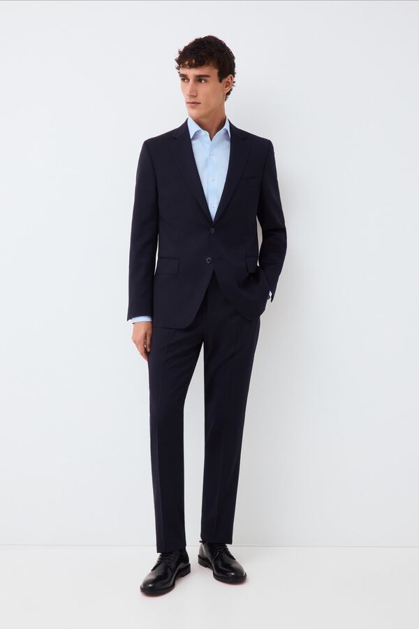 Trousers and jacket set
