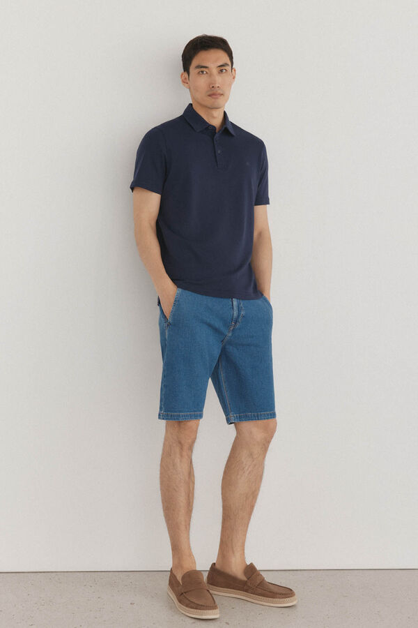 Shorts and shirt set
