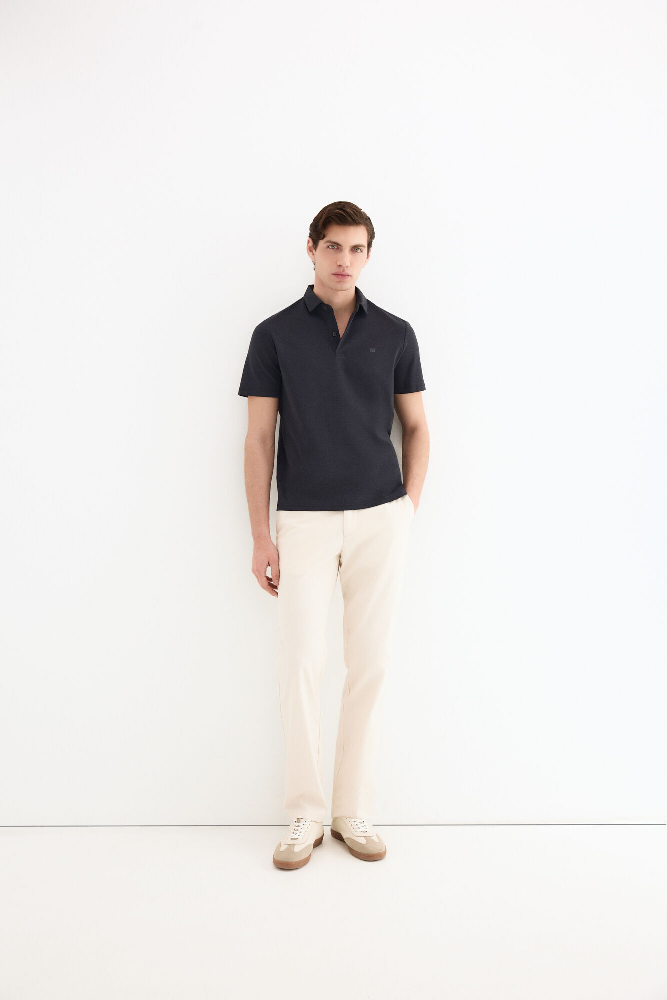 Trousers and shirt set