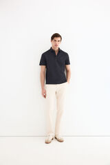 Trousers and shirt set