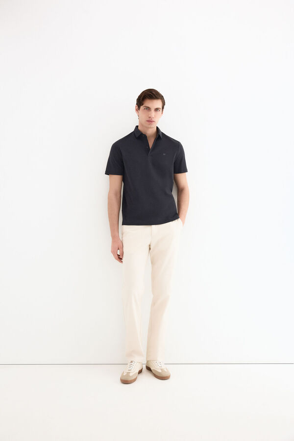 Trousers and shirt set