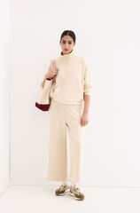 Sweatshirt and trousers set