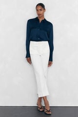 Jeans and shirt set