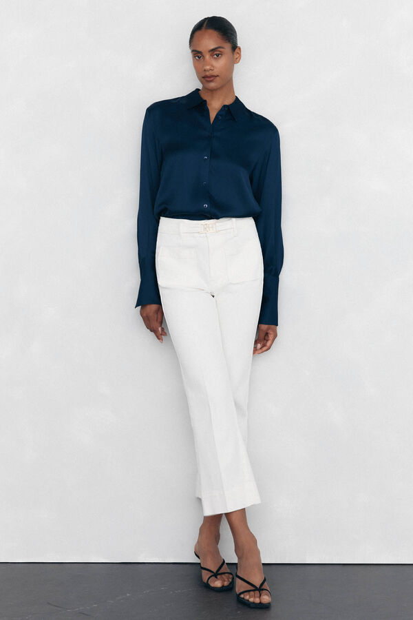 Jeans and shirt set