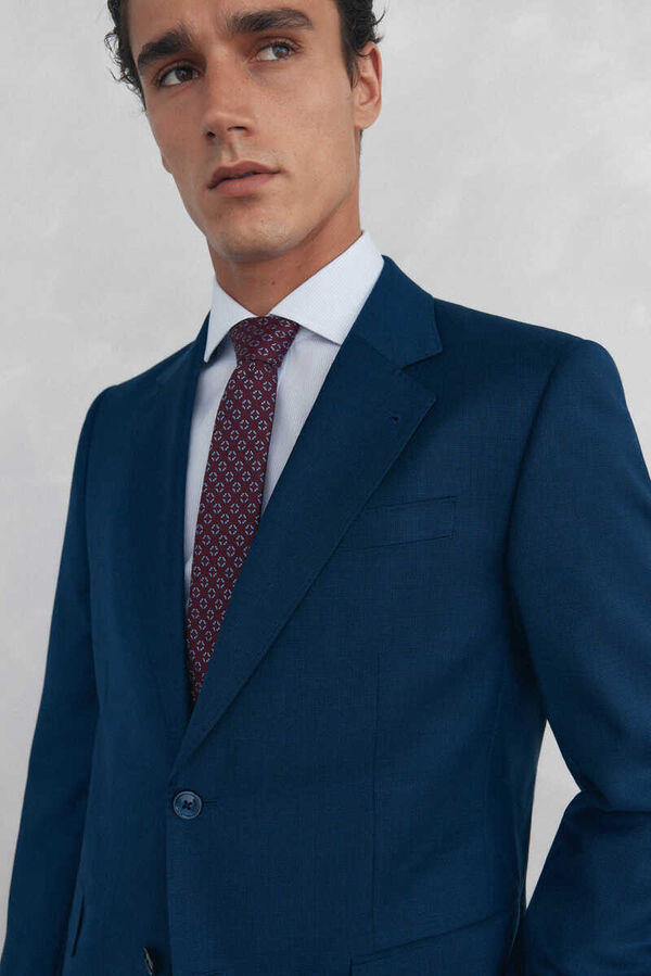 Blazer and trousers set