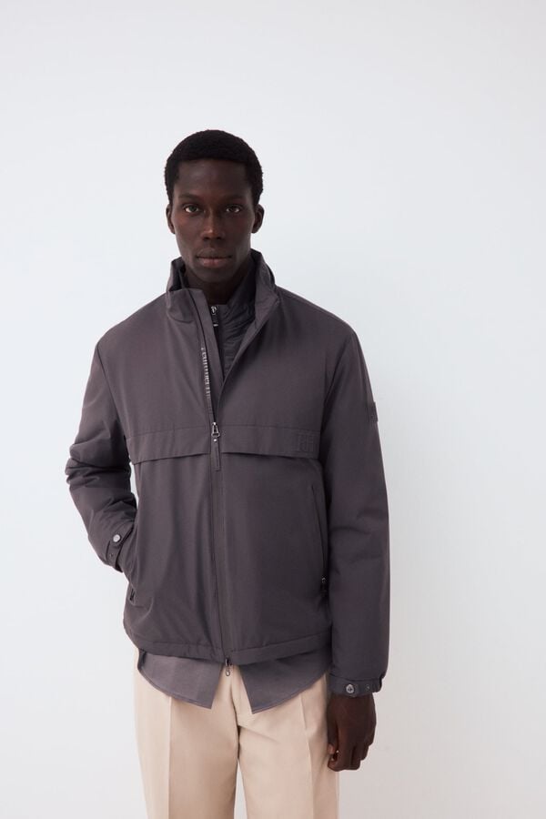 Chinos and lining set