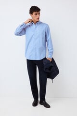 Chinos and shirt set