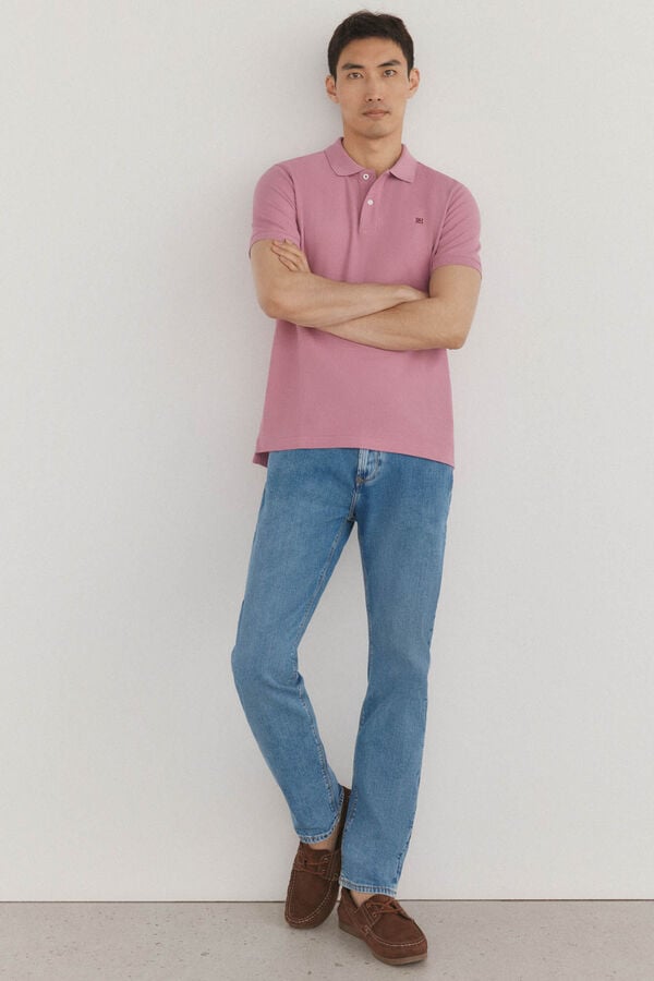 Jeans and shirt set
