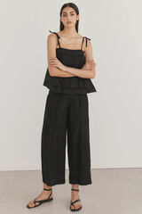 Peaks and pants set