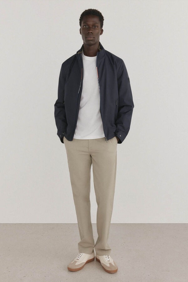 Fit and jacket set