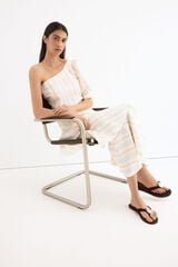 Top and skirt set