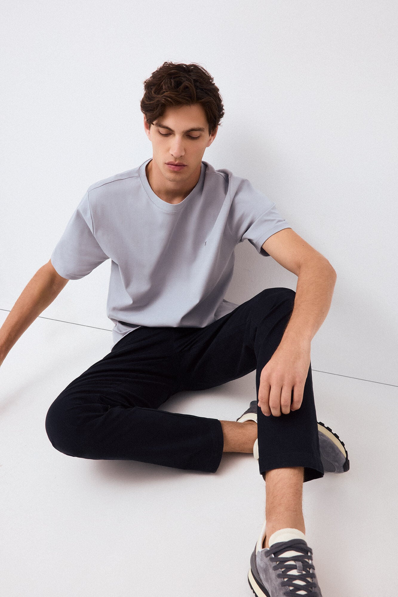 Chinos and t-shirt set