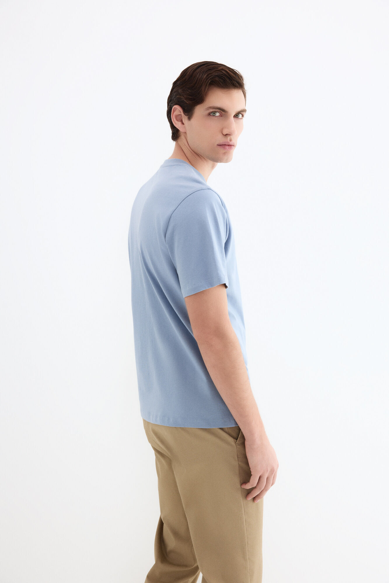 Conjunto de pantal&oacute;n y camiseta