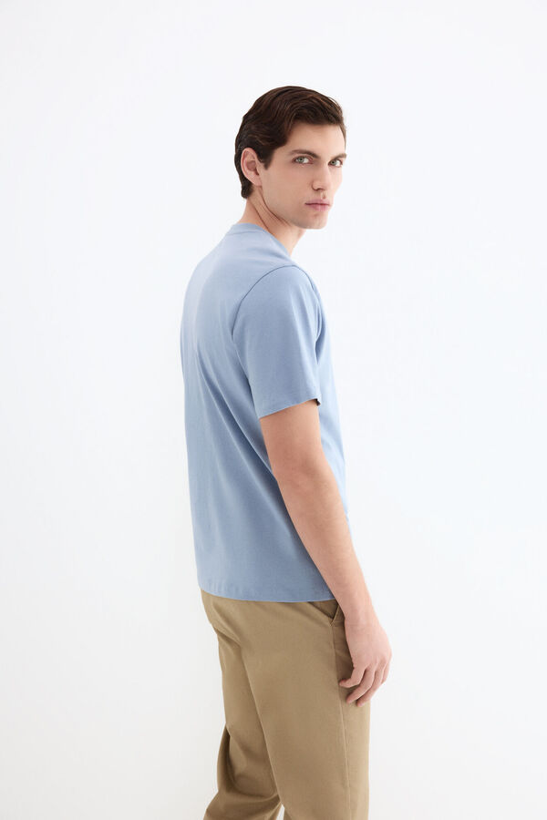 Chinos and t-shirt set