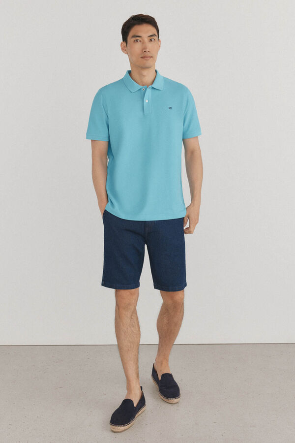 Shorts and shirt set