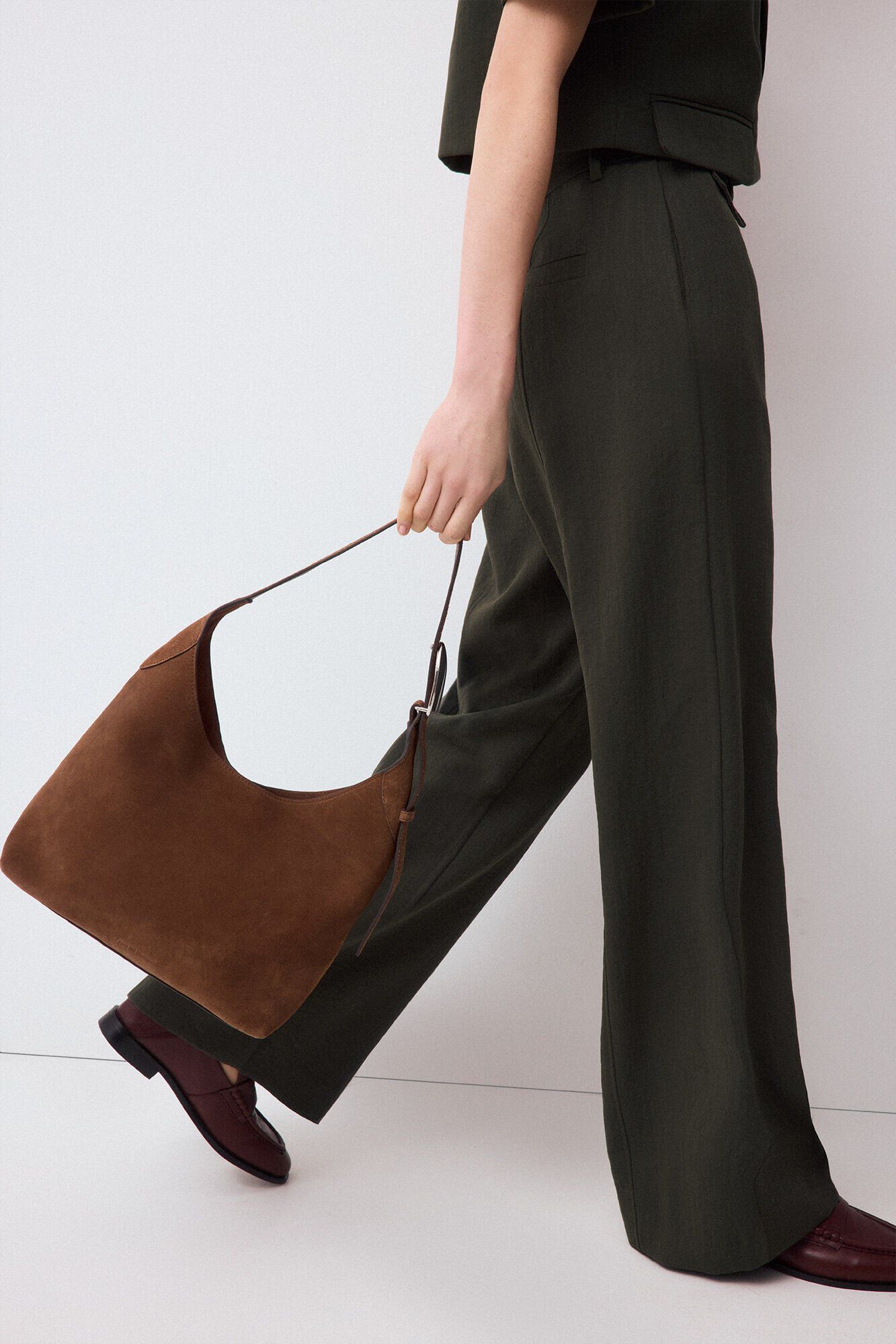 Trousers and shirt set