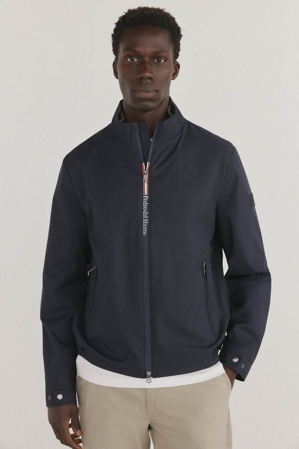 Fit and jacket set