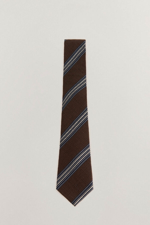 Tie, trousers and shirt set