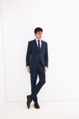 Blazer and trousers set