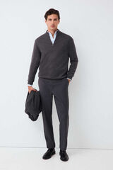 Jumper and waist set
