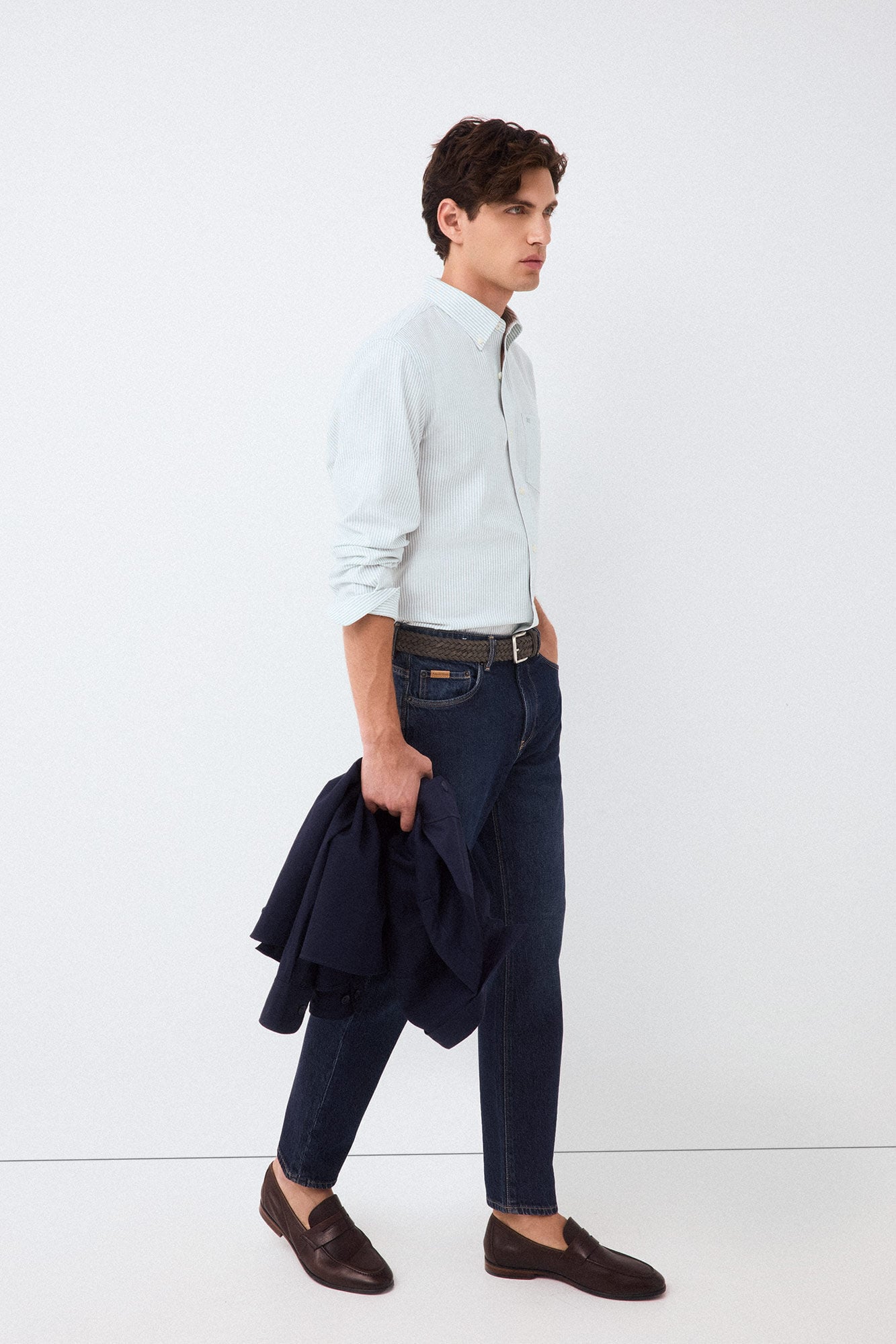 Jeans and shirt set
