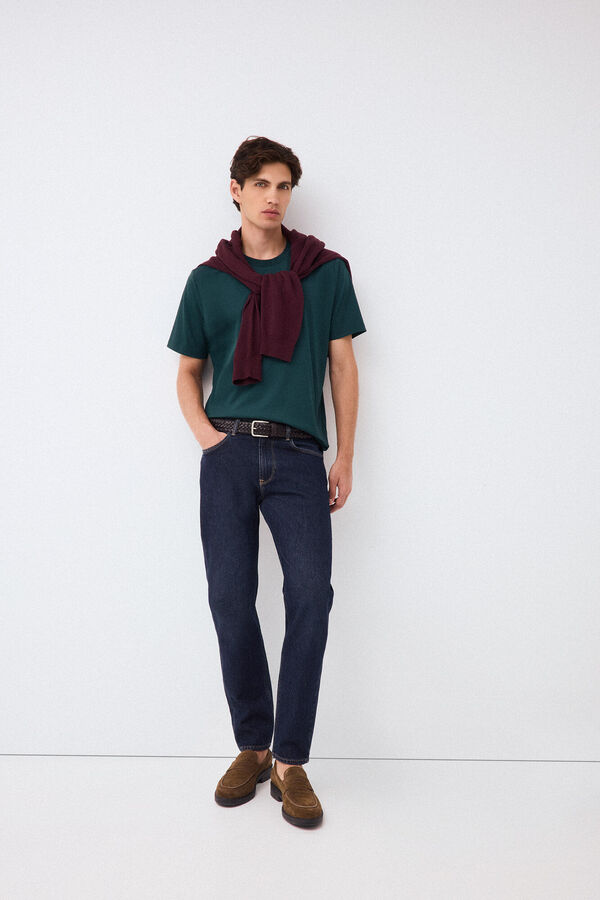 Jeans and t-shirt set