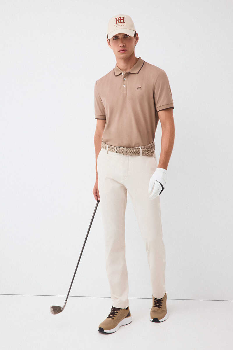 Conjunto de pantal&oacute;n y polo