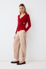 Detail and trousers set